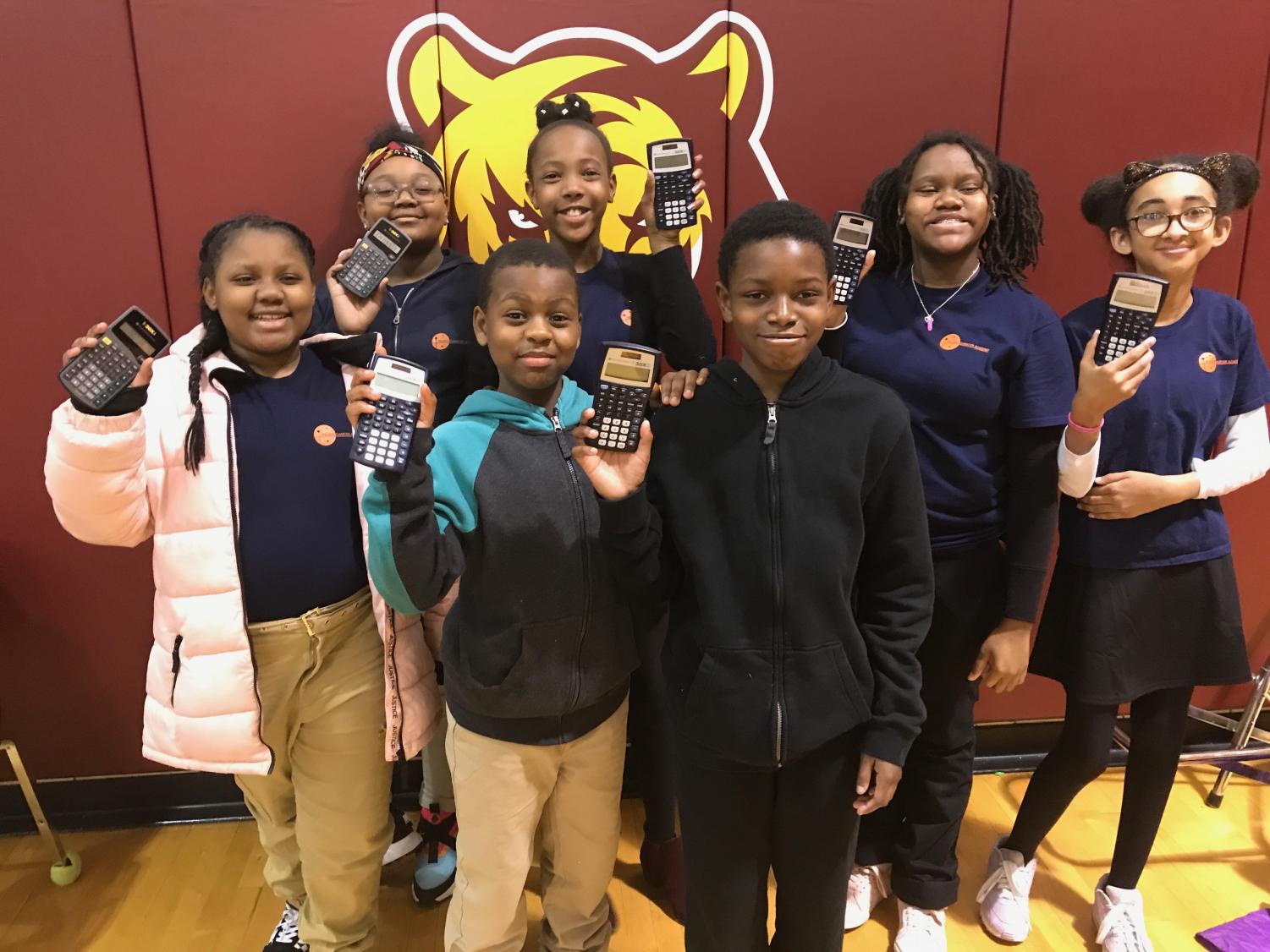 Polaris Math Stars Make Math Fun at Citywide Competition | Polaris ...